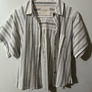 Lucky Brand Button Up Shirt
